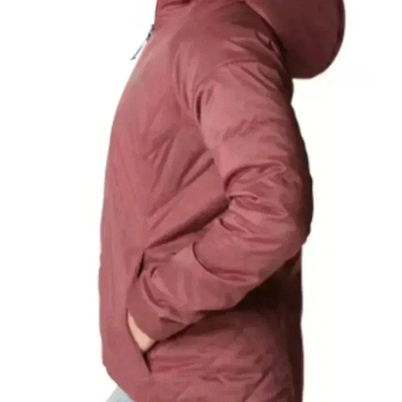 COLUMBIA - Kruser Ridge™ II Plush Softshell Jacket - Rose/Pink S - Picture 3 of 6
